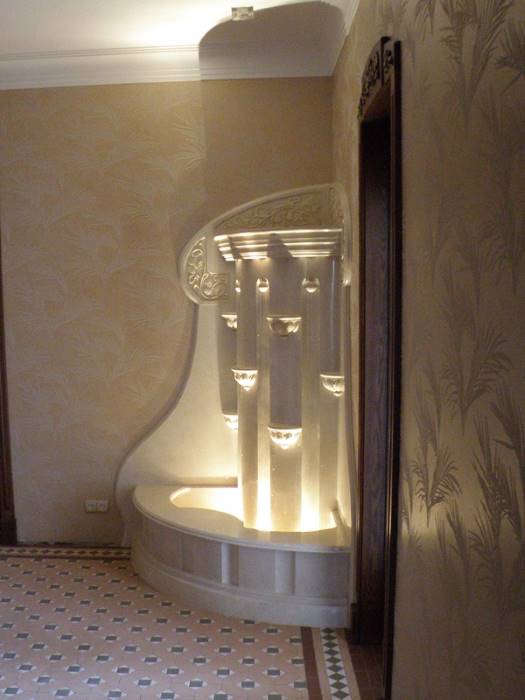 Декоративный фонтан для дома